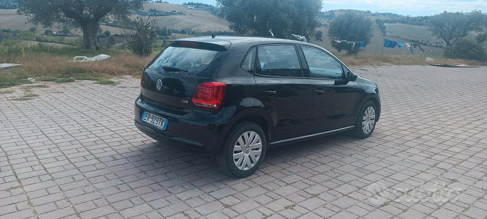 Volkswagen Polo 2013 photo 3