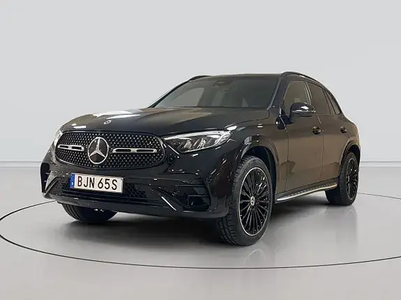 Mercedes-Benz Glc300 E