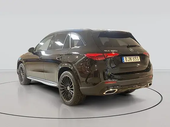 Mercedes-Benz Glc300 E 2023 photo 3