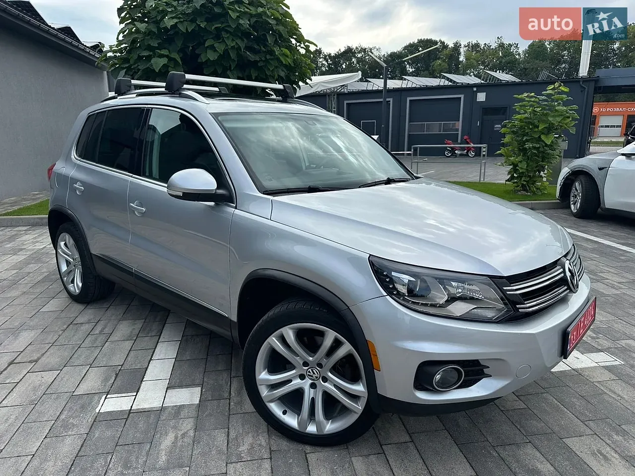 Volkswagen Tiguan 2016 photo 2