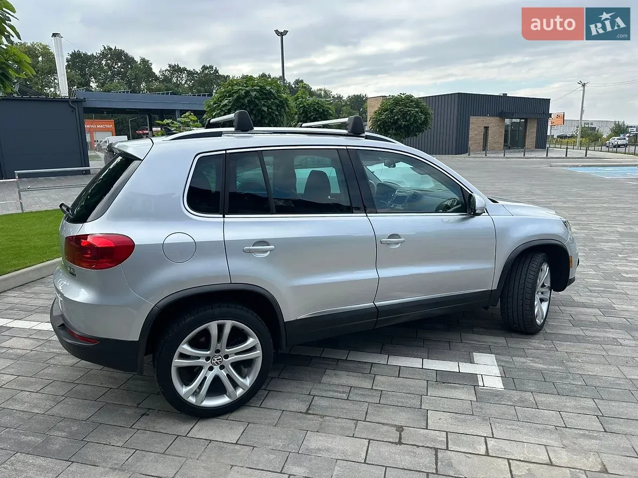 Volkswagen Tiguan 2016 photo 5