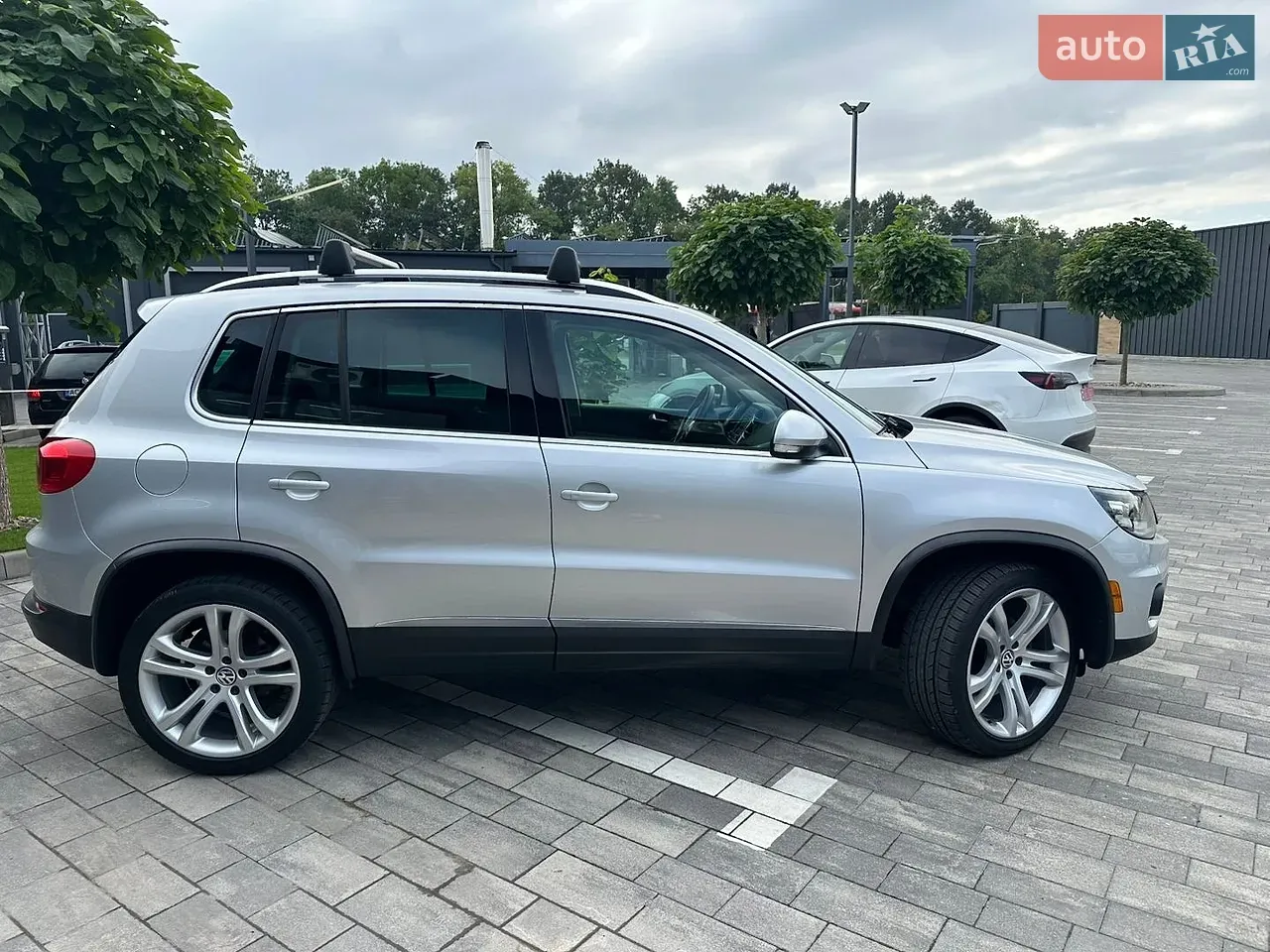 Volkswagen Tiguan 2016 photo 4