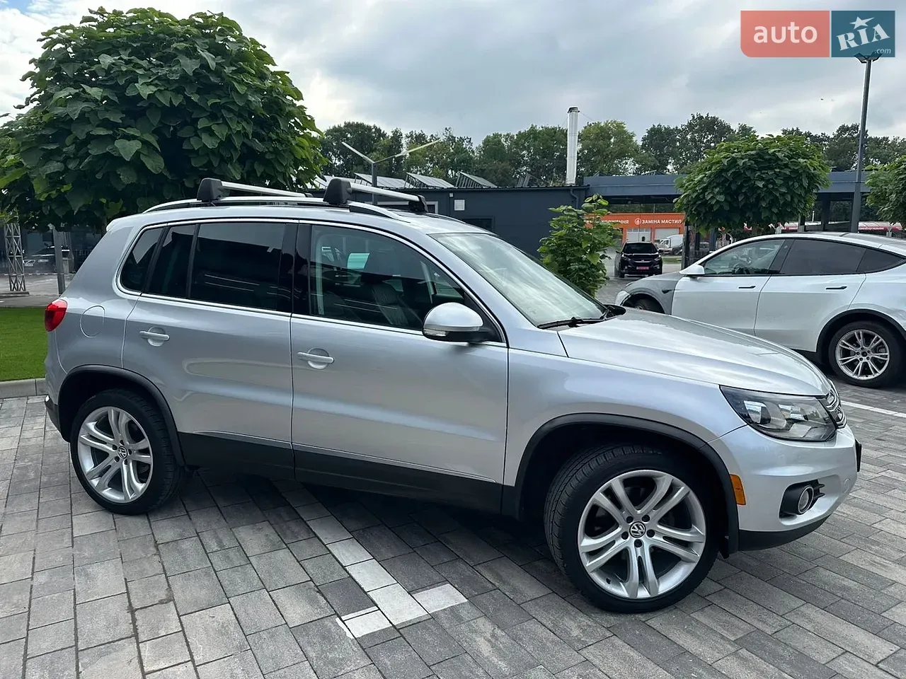 Volkswagen Tiguan 2016 photo 3