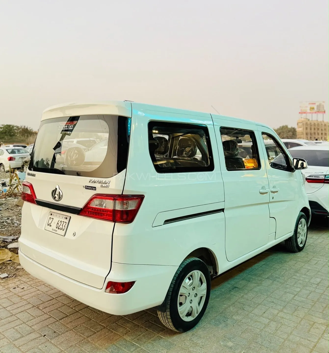 Changan Karvaan