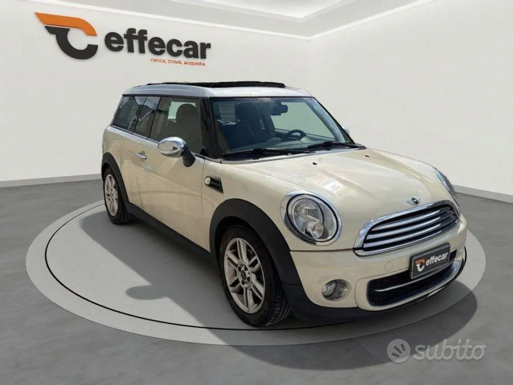 Mini Clubman 2013 photo 3