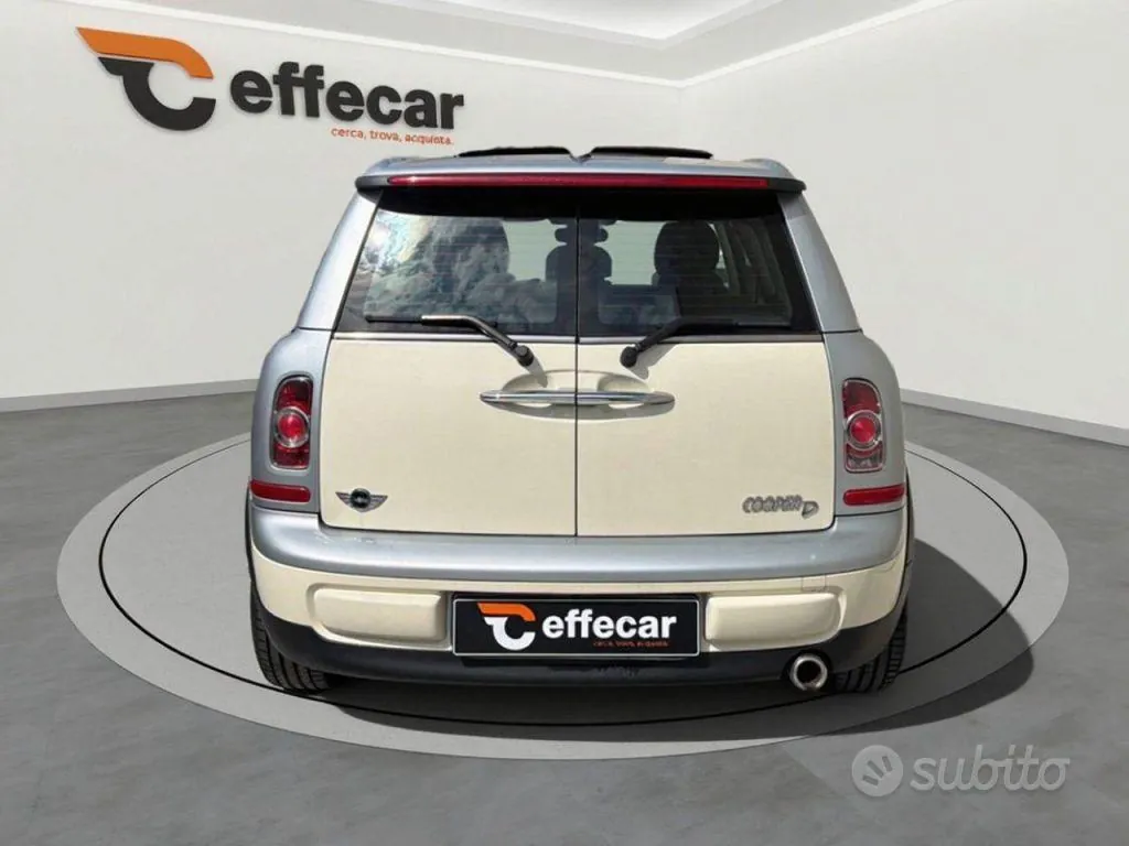 Mini Clubman 2013 photo 5
