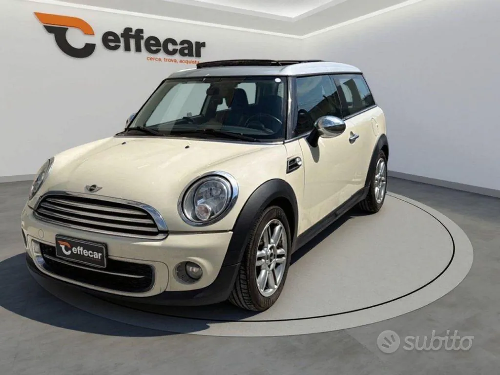 Mini Clubman