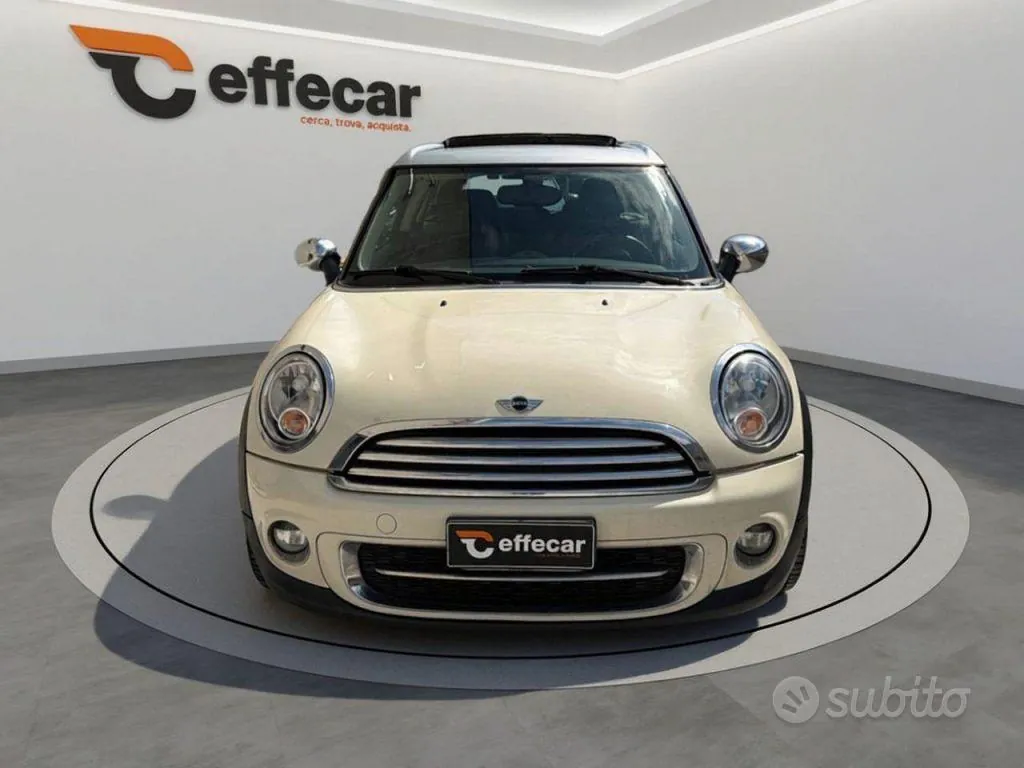 Mini Clubman 2013 photo 2