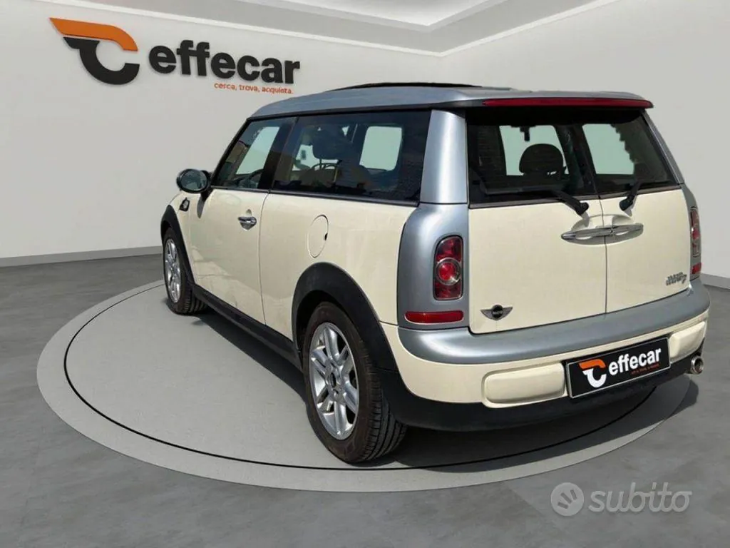 Mini Clubman 2013 photo 4