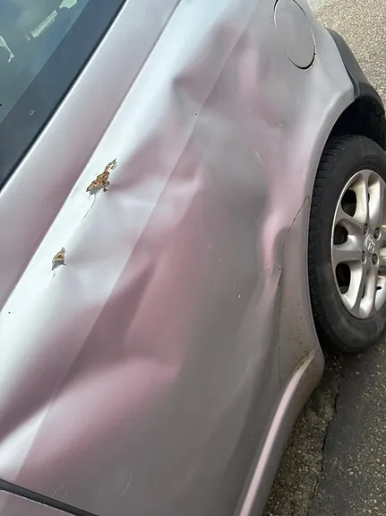 Toyota Yaris 2003 photo 4