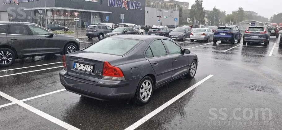 Volvo S60 2002 photo 4