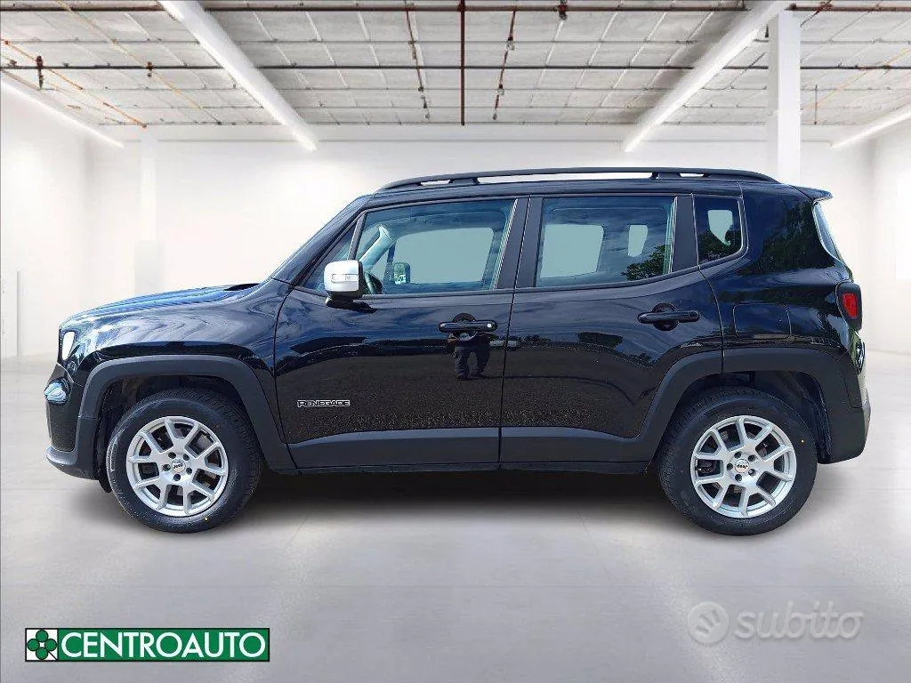 Jeep Renegade 2022 photo 4