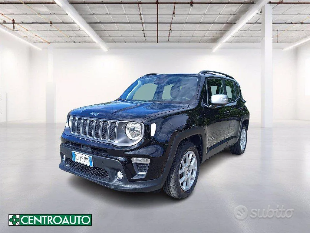 Jeep Renegade 2022 photo 3