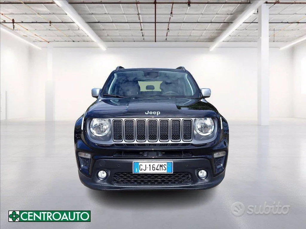 Jeep Renegade 2022 photo 2