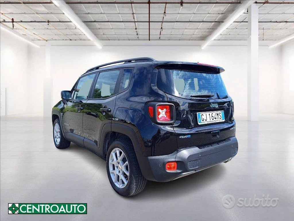 Jeep Renegade 2022 photo 5