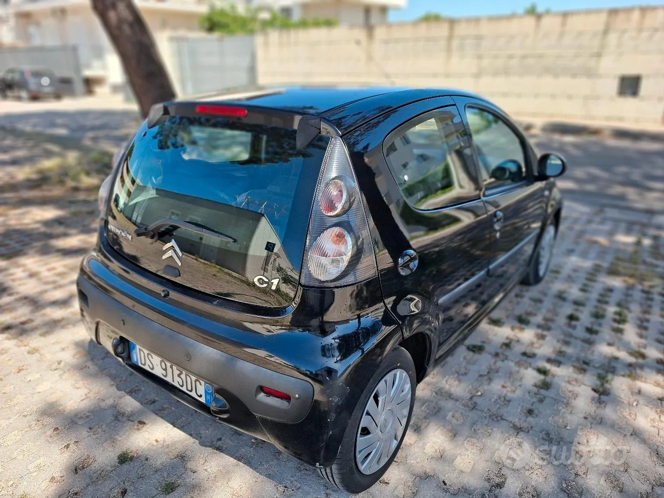 Citroen C1 2008 photo 2