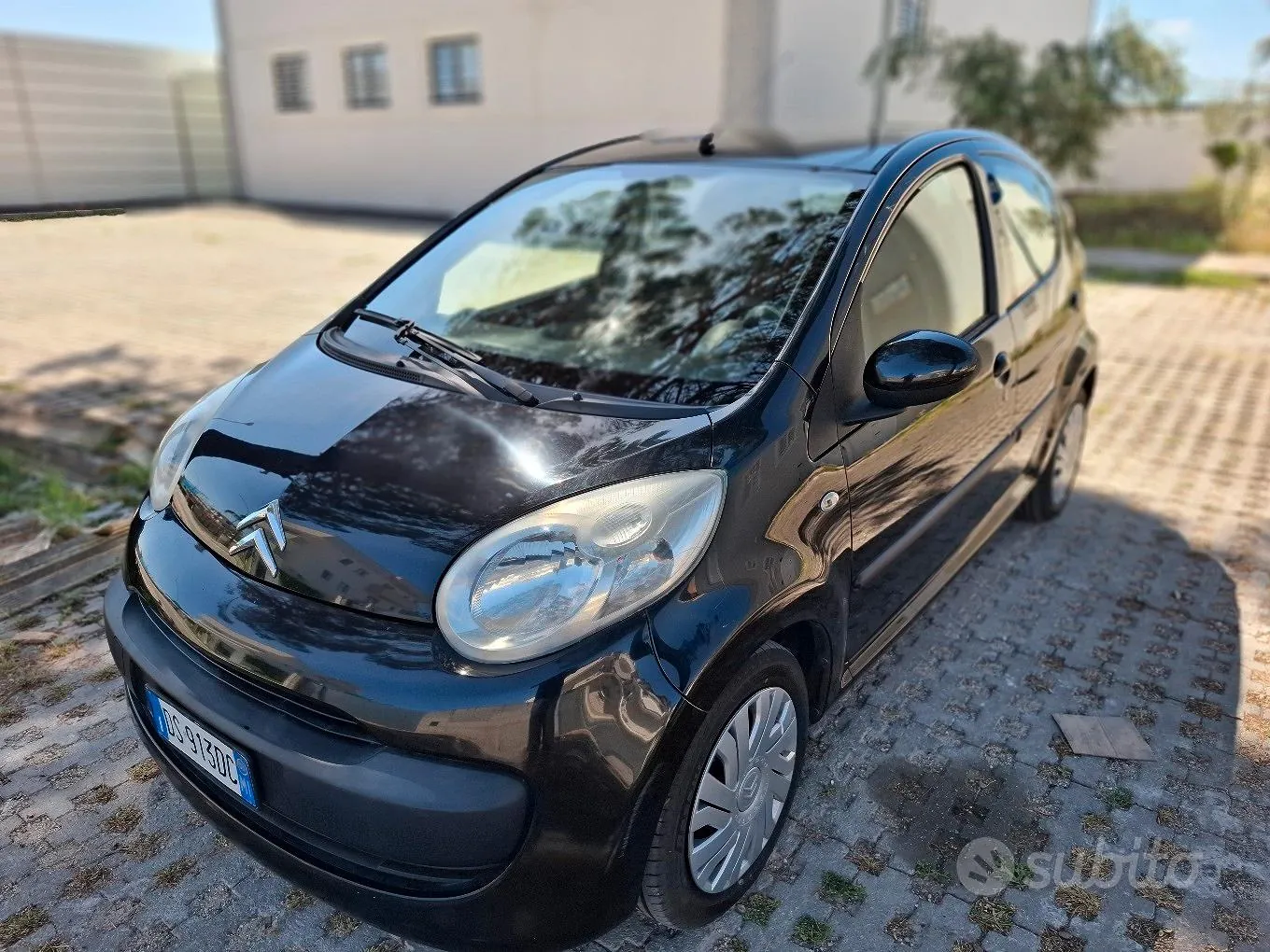 Citroen C1 2008 photo 3