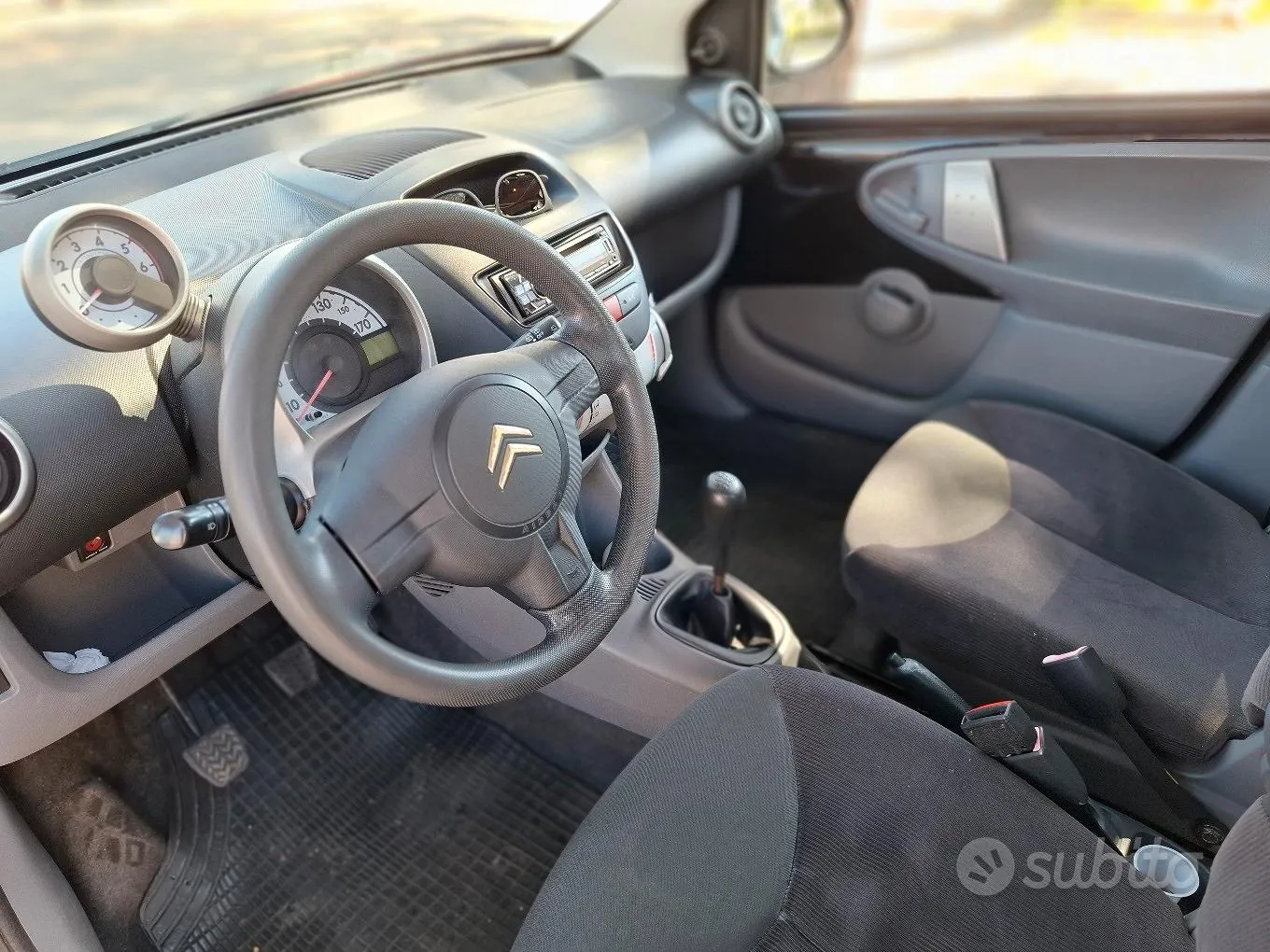 Citroen C1 2008 photo 5