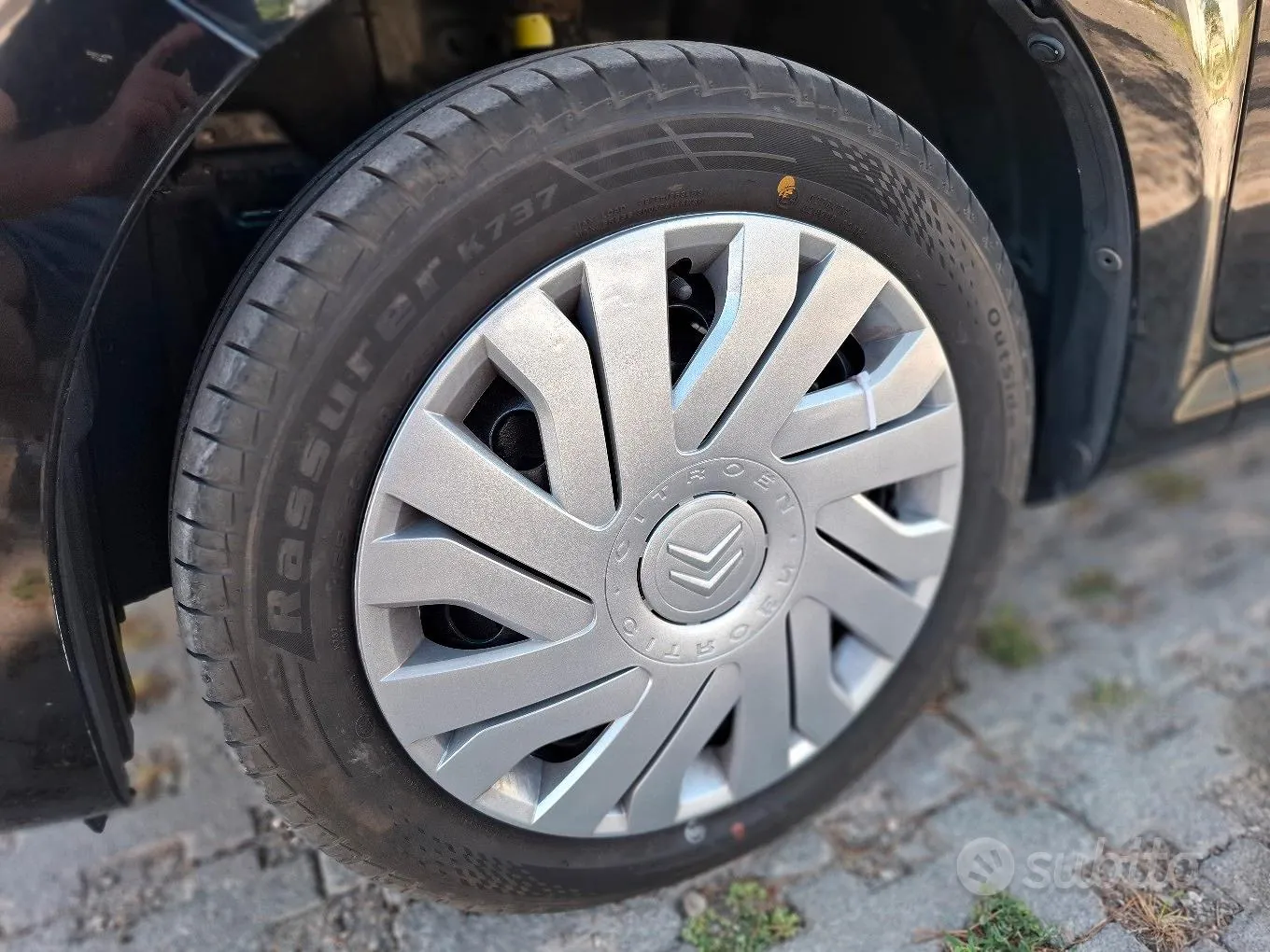Citroen C1 2008 photo 4