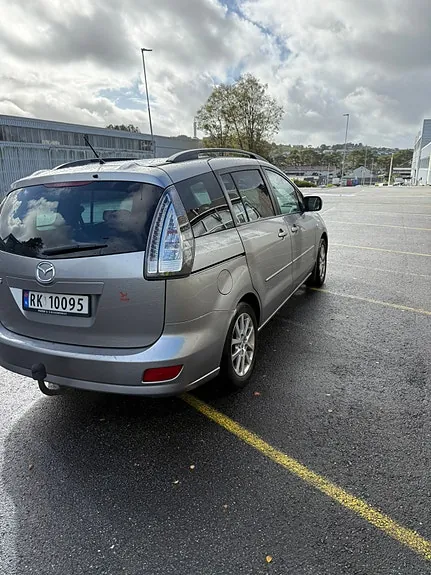 Mazda 5 2009 photo 2
