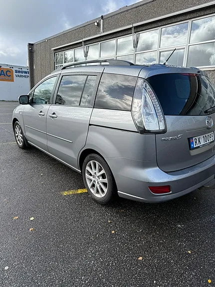 Mazda 5 2009 photo 3