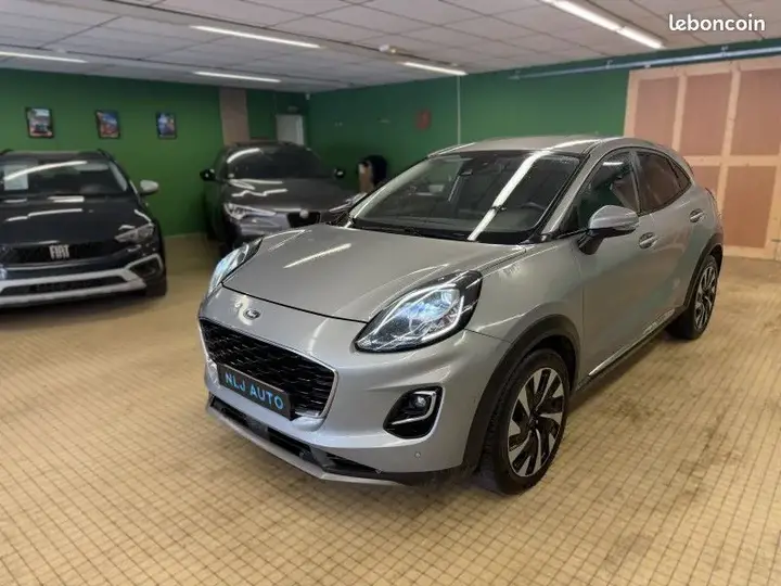 Ford Puma