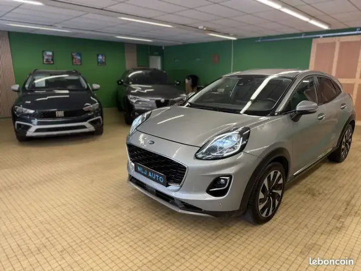 Ford Puma 2023 photo 3