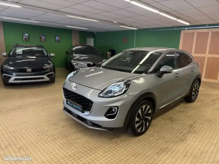 Ford Puma 2023 photo 2