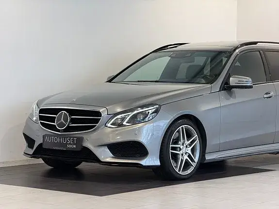 Mercedes-Benz E350 D 2014 photo 2