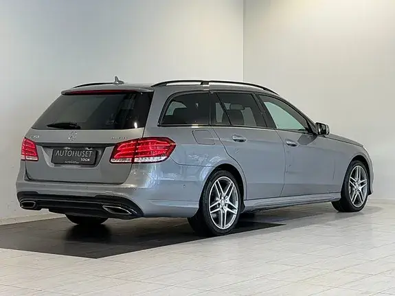 Mercedes-Benz E350 D 2014 photo 5