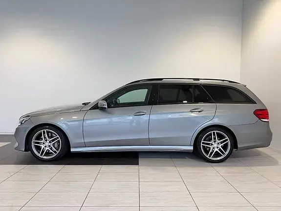 Mercedes-Benz E350 D 2014 photo 4