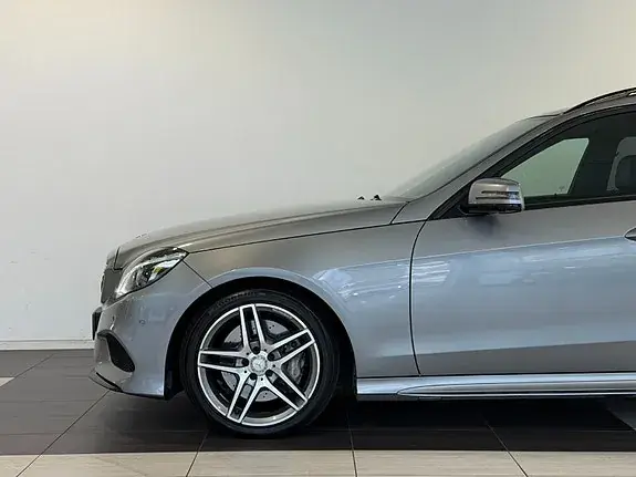 Mercedes-Benz E350 D 2014 photo 3