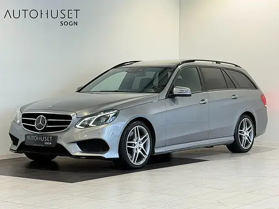 Mercedes-Benz E350 D