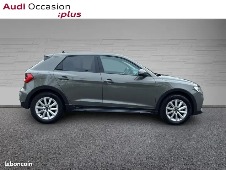 Audi A1 2023 photo 5