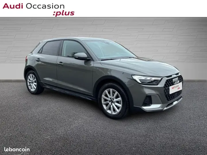 Audi A1 2023 photo 4