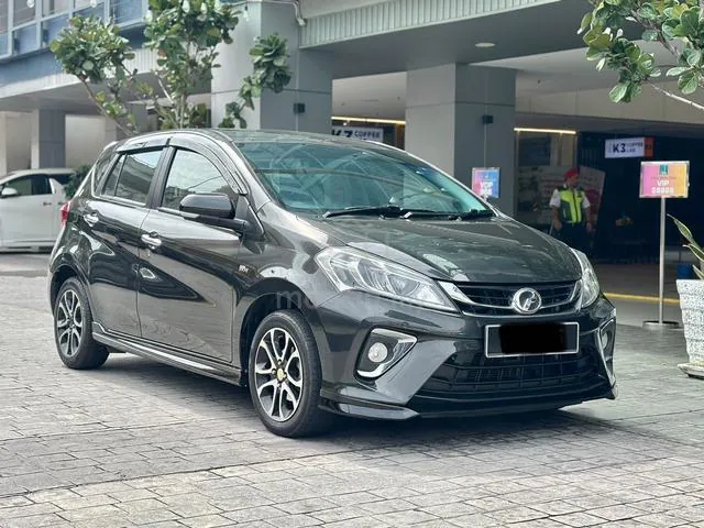 Perodua Myvi