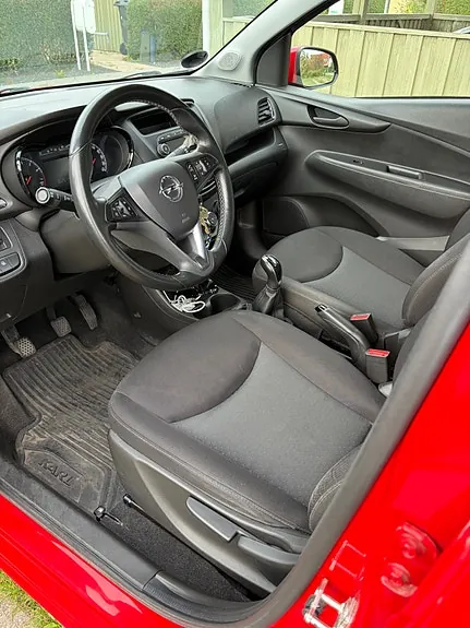 Opel Karl 2017 photo 5