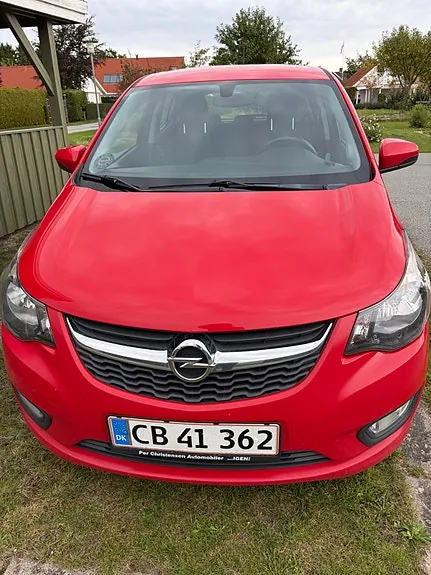 Opel Karl