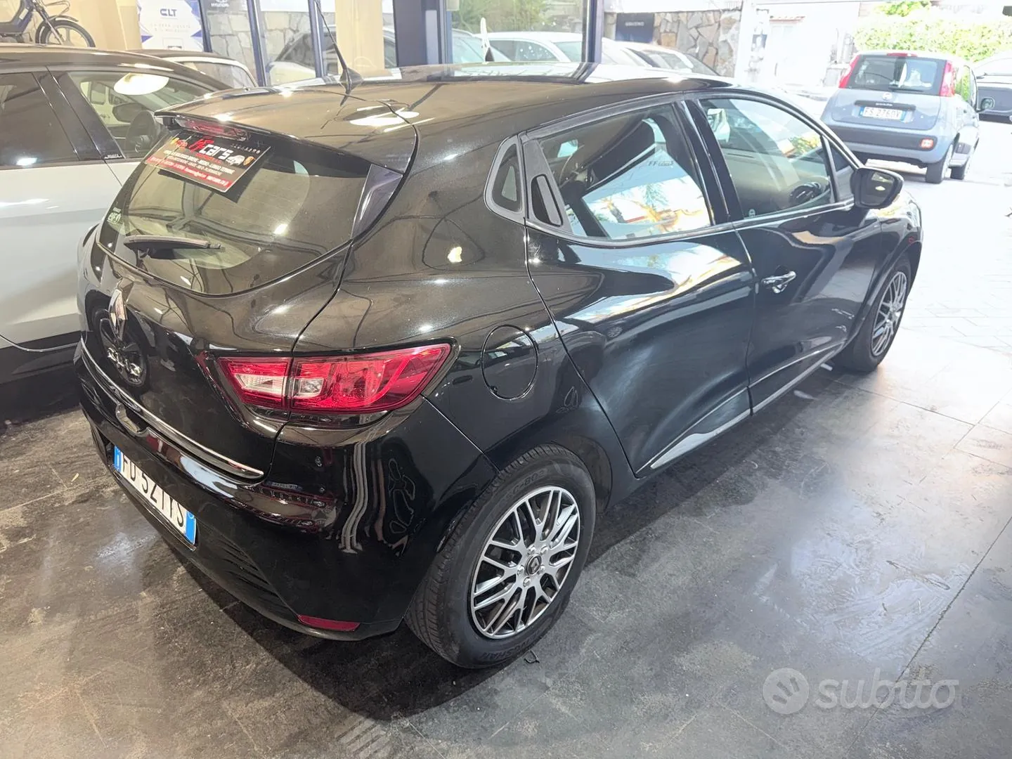Renault Clio 2016 photo 4