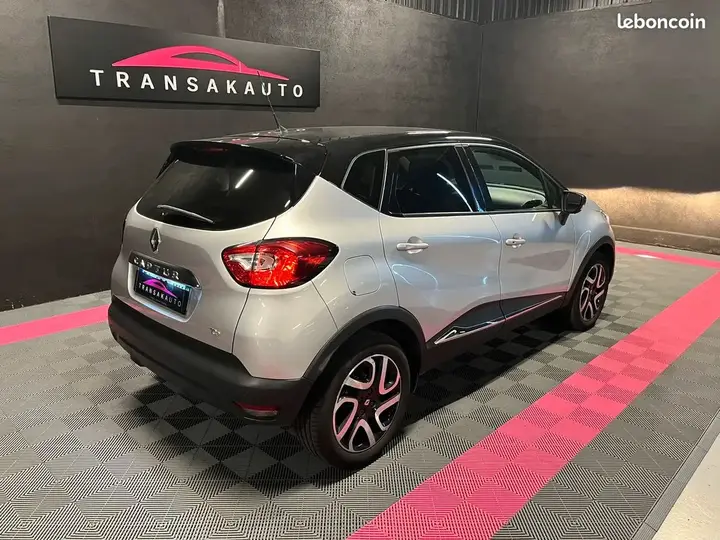 Renault Captur 2016 photo 5