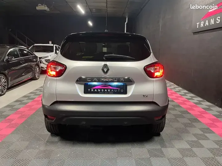 Renault Captur 2016 photo 4