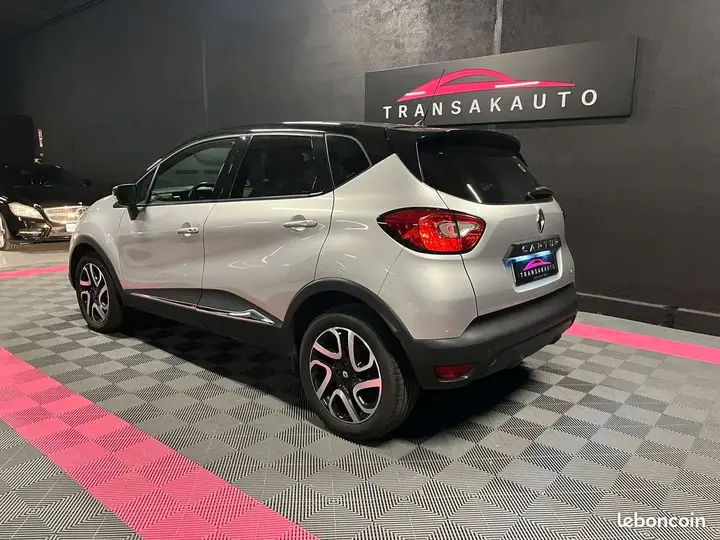 Renault Captur 2016 photo 3