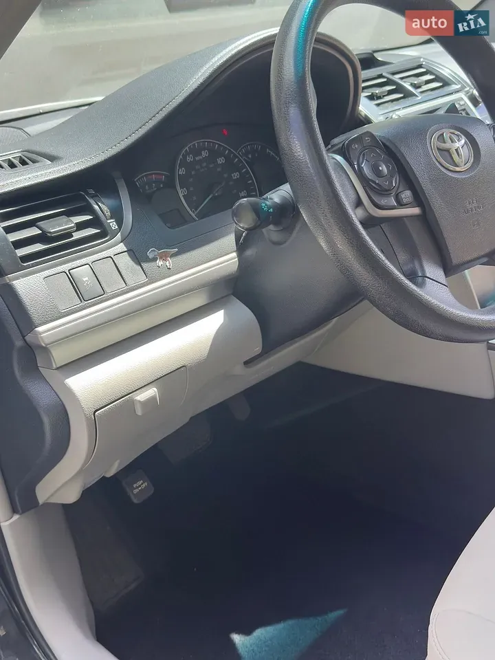 Toyota Camry 2012 photo 5
