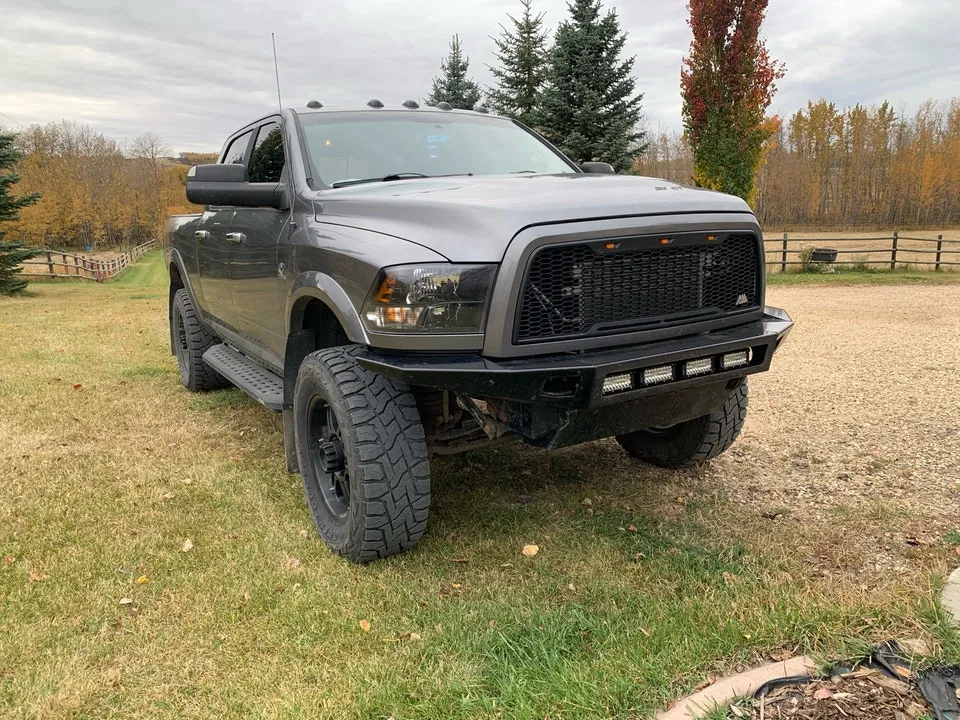 Dodge Ram 3500 2012 photo 2