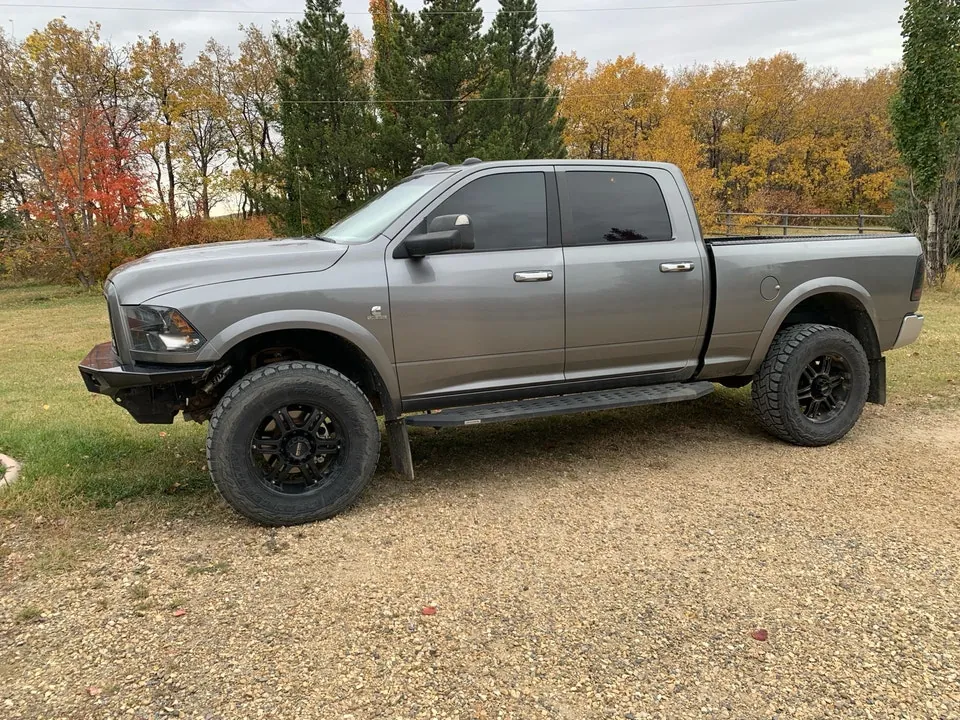Dodge Ram 3500 2012 photo 5