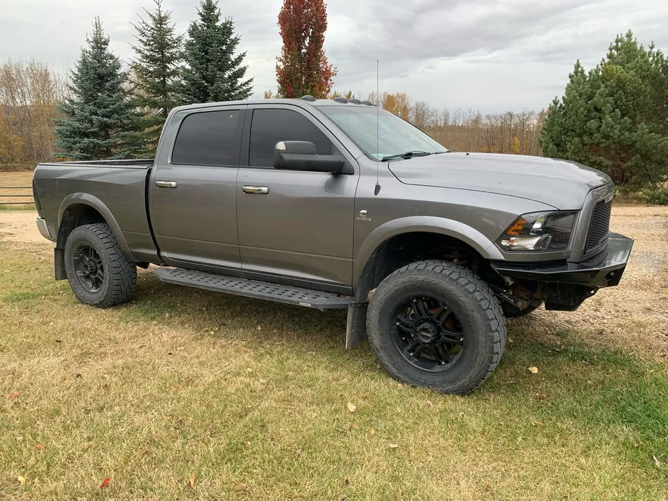 Dodge Ram 3500