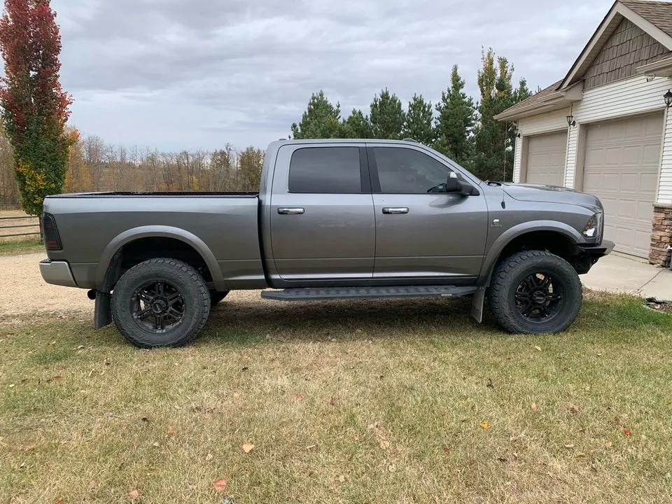 Dodge Ram 3500 2012 photo 3