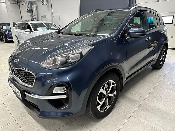 Kia Sportage 2020 photo 4