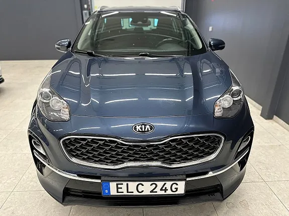 Kia Sportage 2020 photo 3