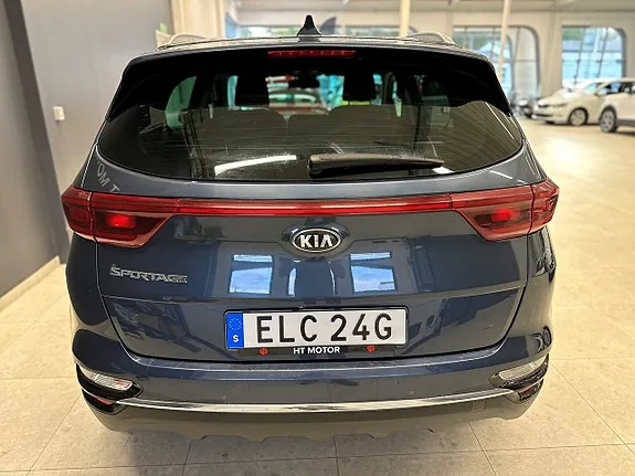 Kia Sportage 2020 photo 5